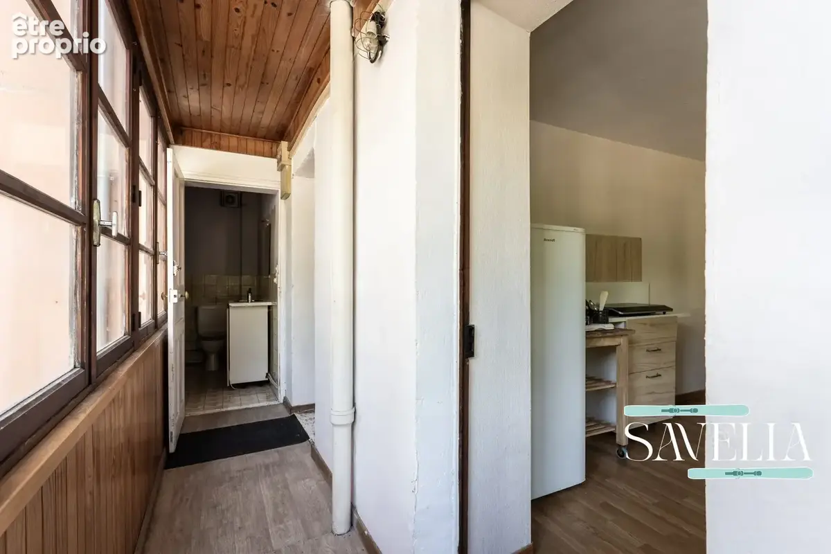 Appartement 2 pièces 33 m² à vendre à Brides-Les-Bains (73570) - photo 5