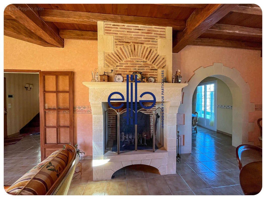 Maison à BLIS-ET-BORN