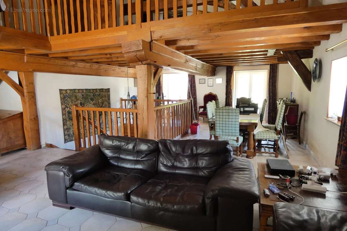 Maison - le puley - photo 4
