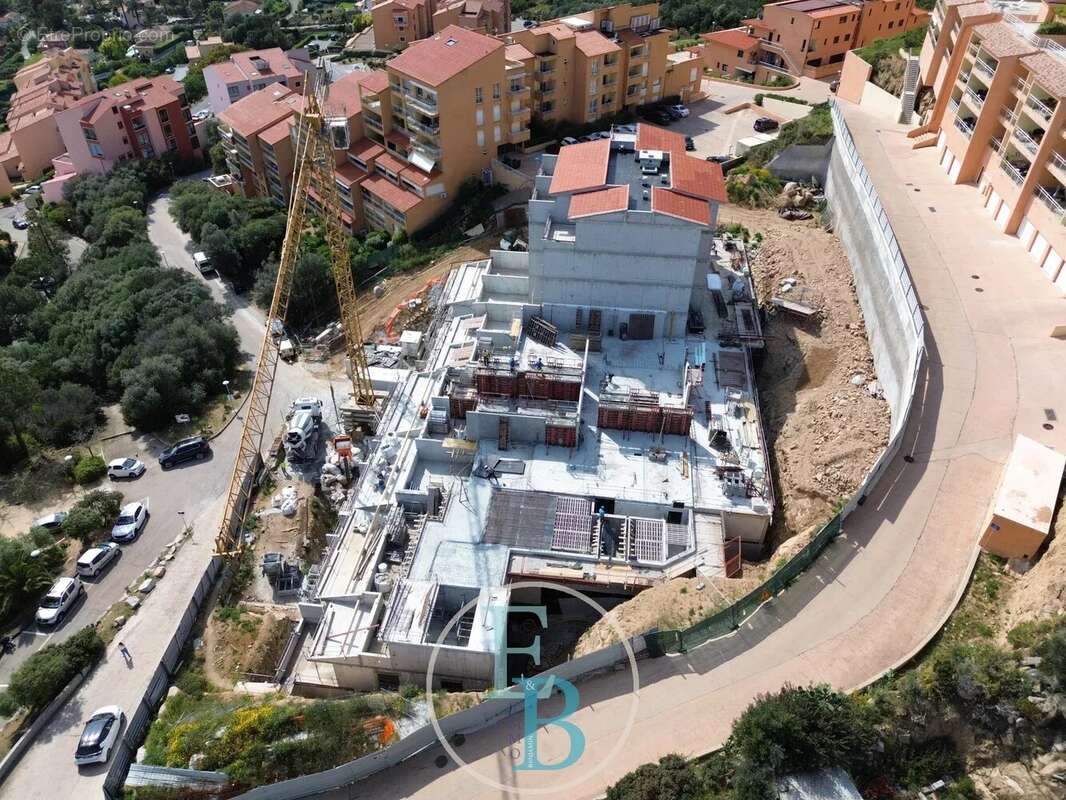 Appartement à AJACCIO