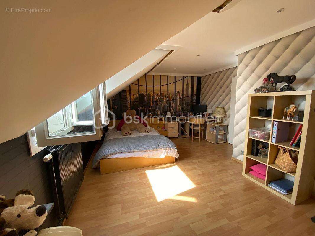 Maison à EPINAY-SUR-ORGE