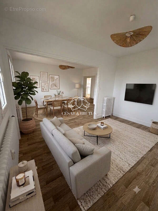 Appartement 71 m² à Riorges  - photo 3
