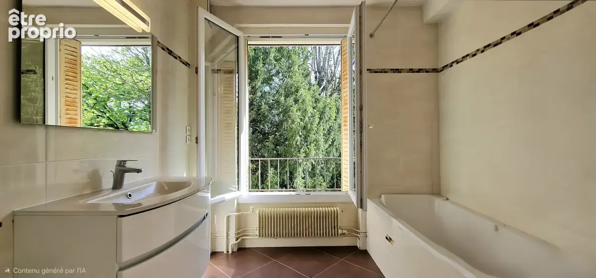 Centre-Ville - Appartement 4 Pièces - photo 10