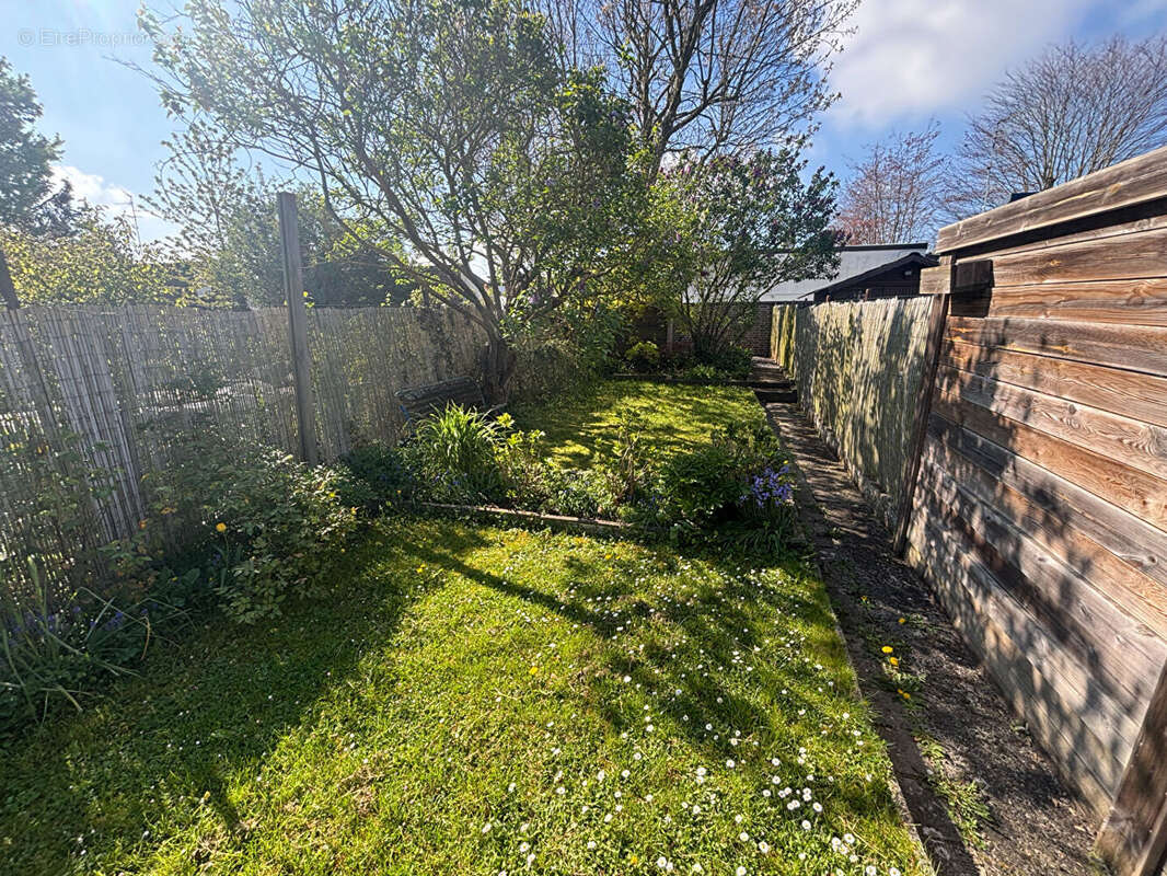 Maison à VALENCIENNES