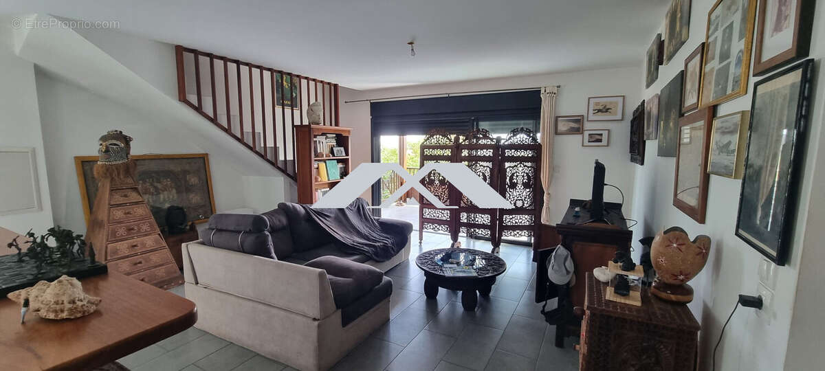 Maison à SAINT-PIERRE