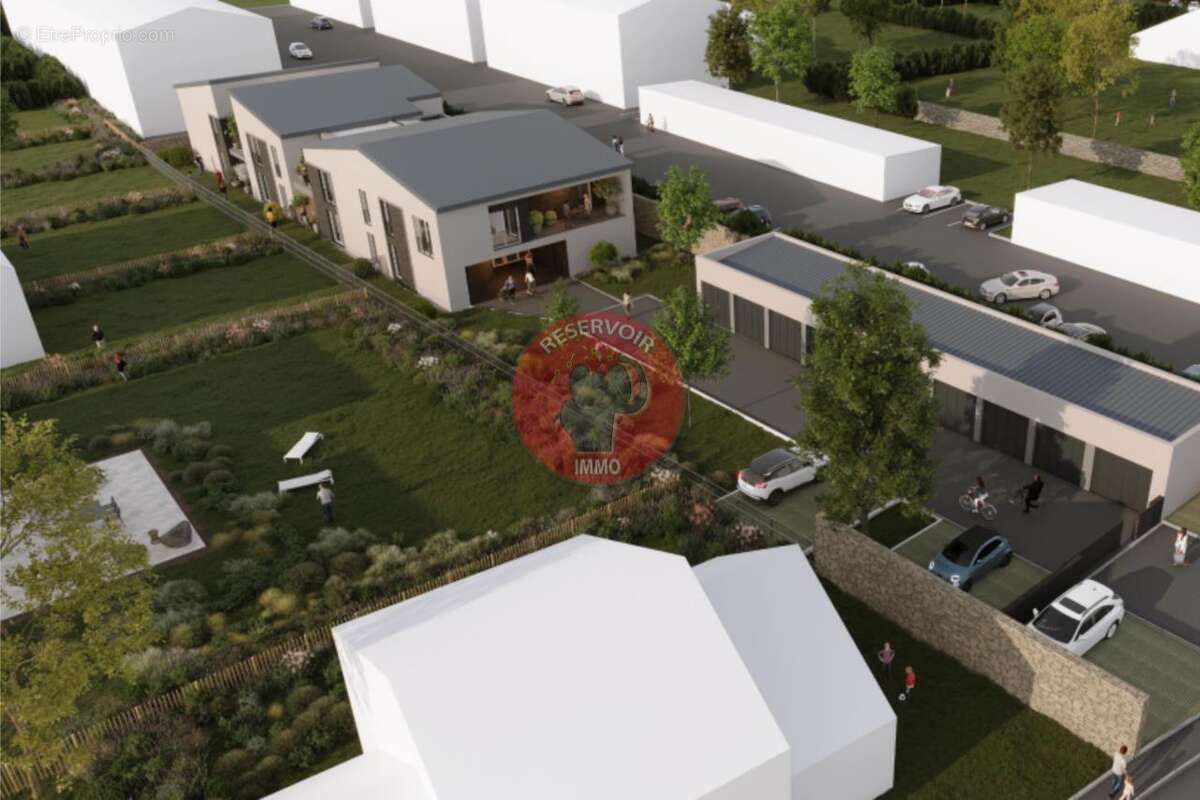 Appartement à BEAUNE