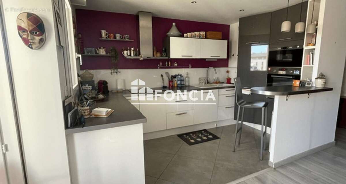 Appartement à ERMONT