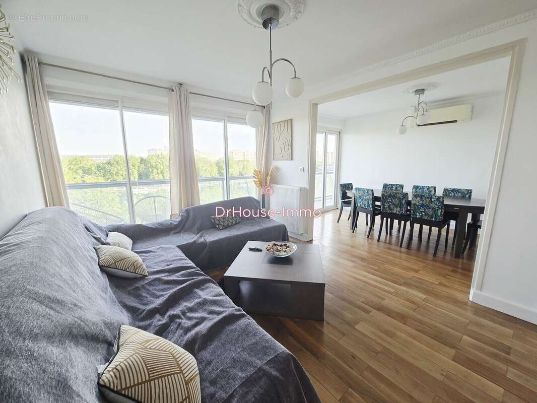 Appartement à ASNIERES-SUR-SEINE