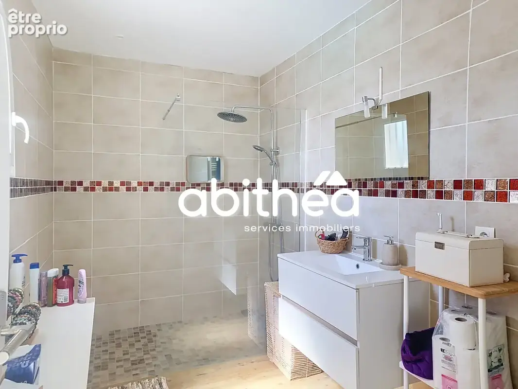 Villa contemporaine  vue estuaire  3 chambres  sous sol  piscine - photo 16