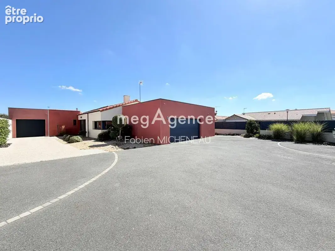 Maison plain pied - La Séguinière - 125 m2 - photo 4