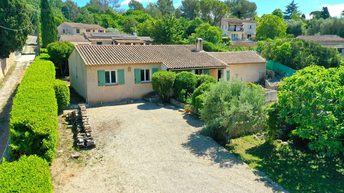 Maison à PEYMEINADE