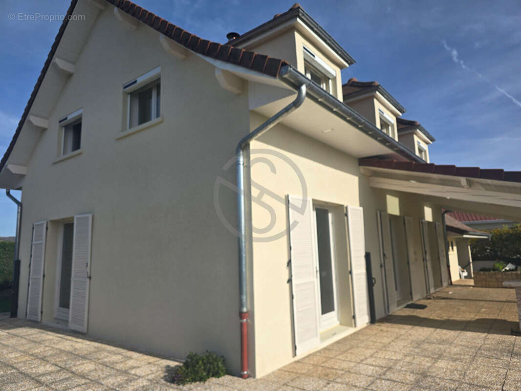 Maison à BREZINS