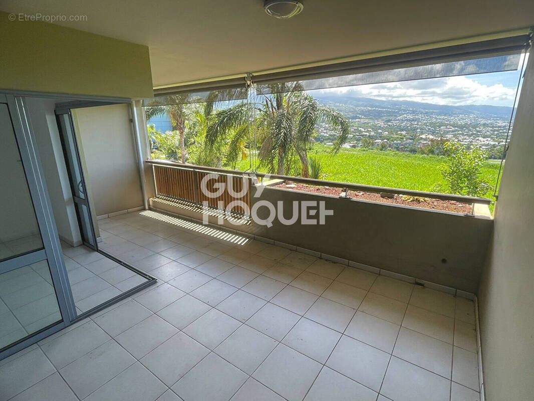 Appartement à SAINTE-MARIE