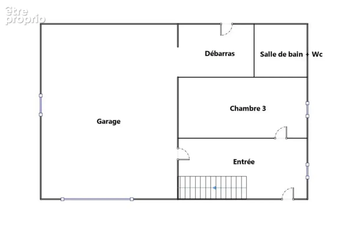Maison à vendre 4 pièces LIBOURNE (33) - photo 11