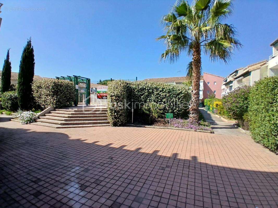 Appartement à LE GRAU-DU-ROI