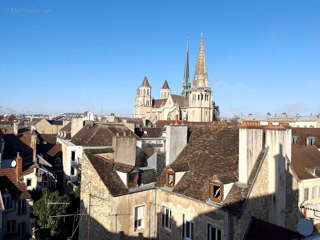 Appartement à DIJON