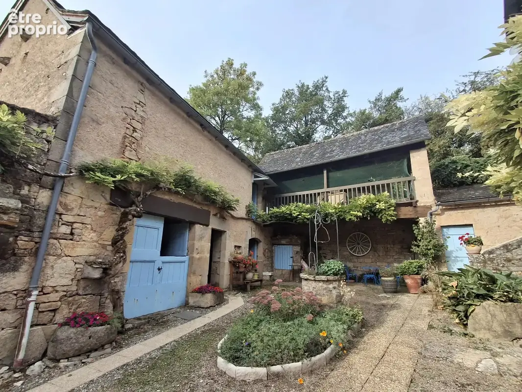 Une maison pleine de charme, prête à emménager, avec un beau potentiel d’aménagement - photo 11