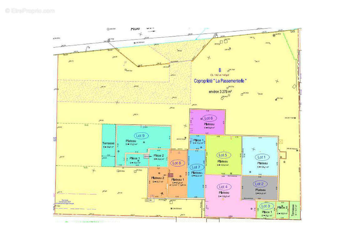 Commerce à SAINT-QUENTIN-FALLAVIER