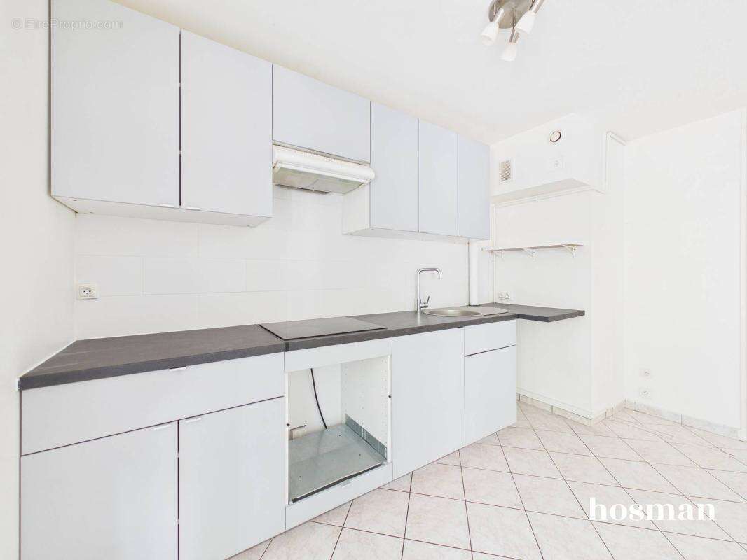 Appartement à ASNIERES-SUR-SEINE