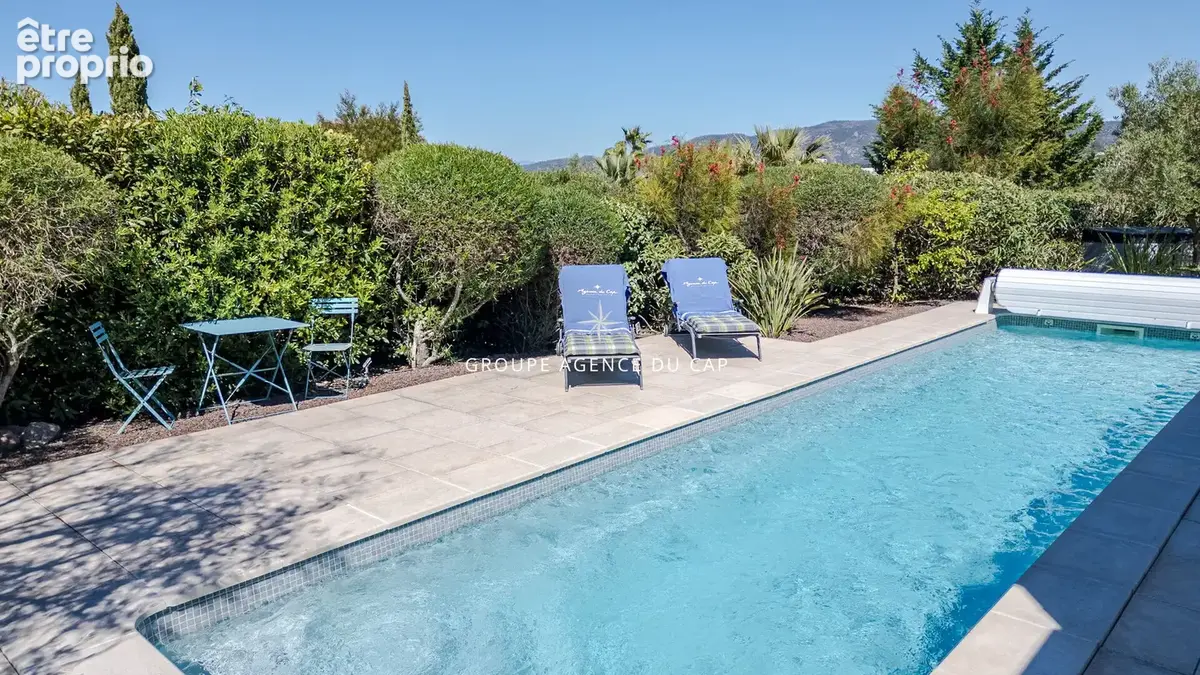 Villa contemporaine 173 m2 proche golfs saint raphael - photo 15