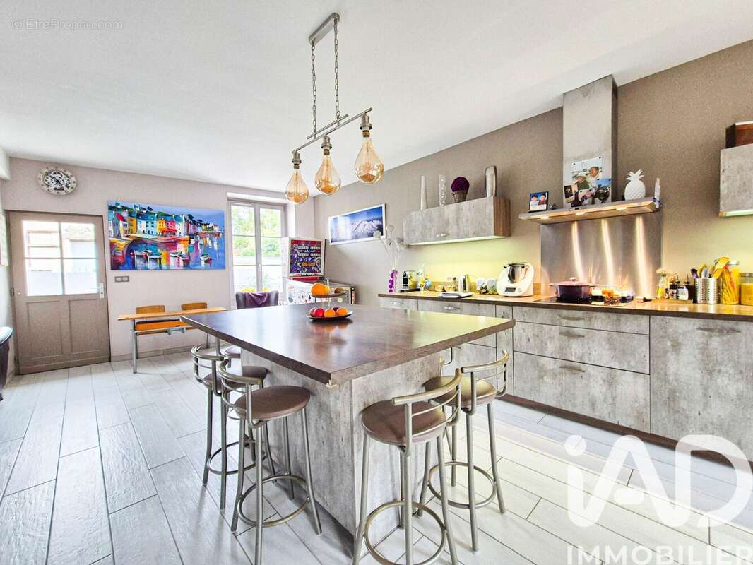 Photo 5 - Maison à HOUDAN