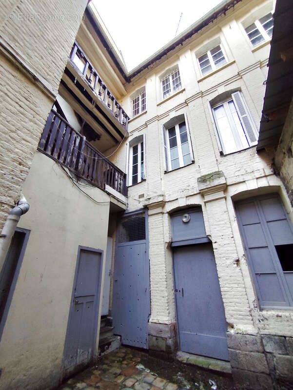 Appartement à DIEPPE