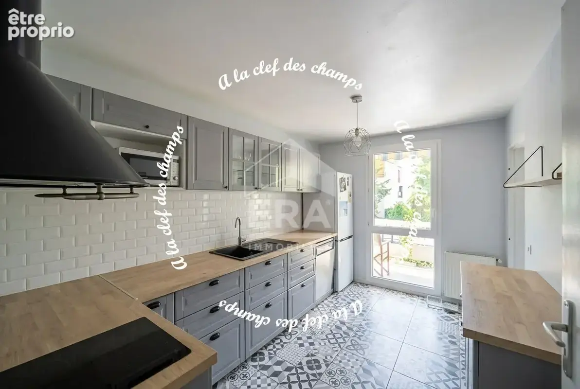 Appartement 83m² à les ulis - photo 5