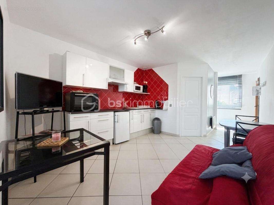 T2 meublé — Bagnères‑de‑Bigorre, idéal investisseur ou 1er achat - photo 2