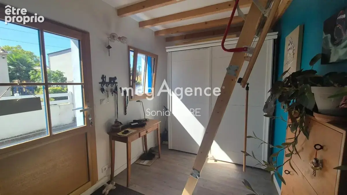 Maison 100m2 Bouaye L'Etier Jardin sans vis à vis - photo 7