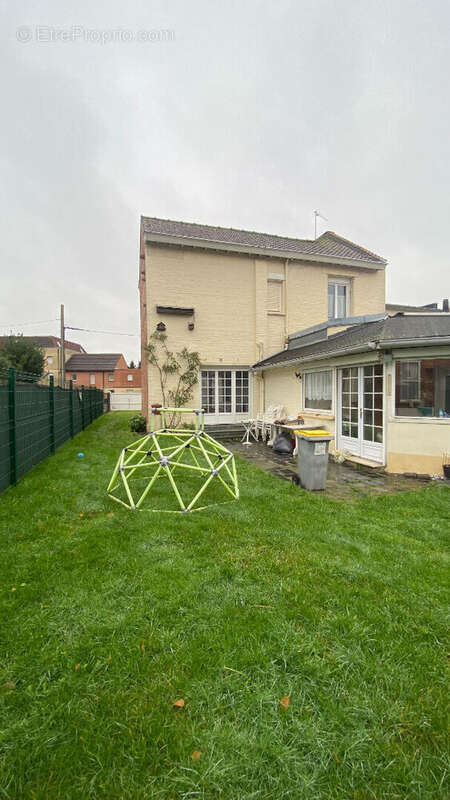 Maison à MONS-EN-BAROEUL