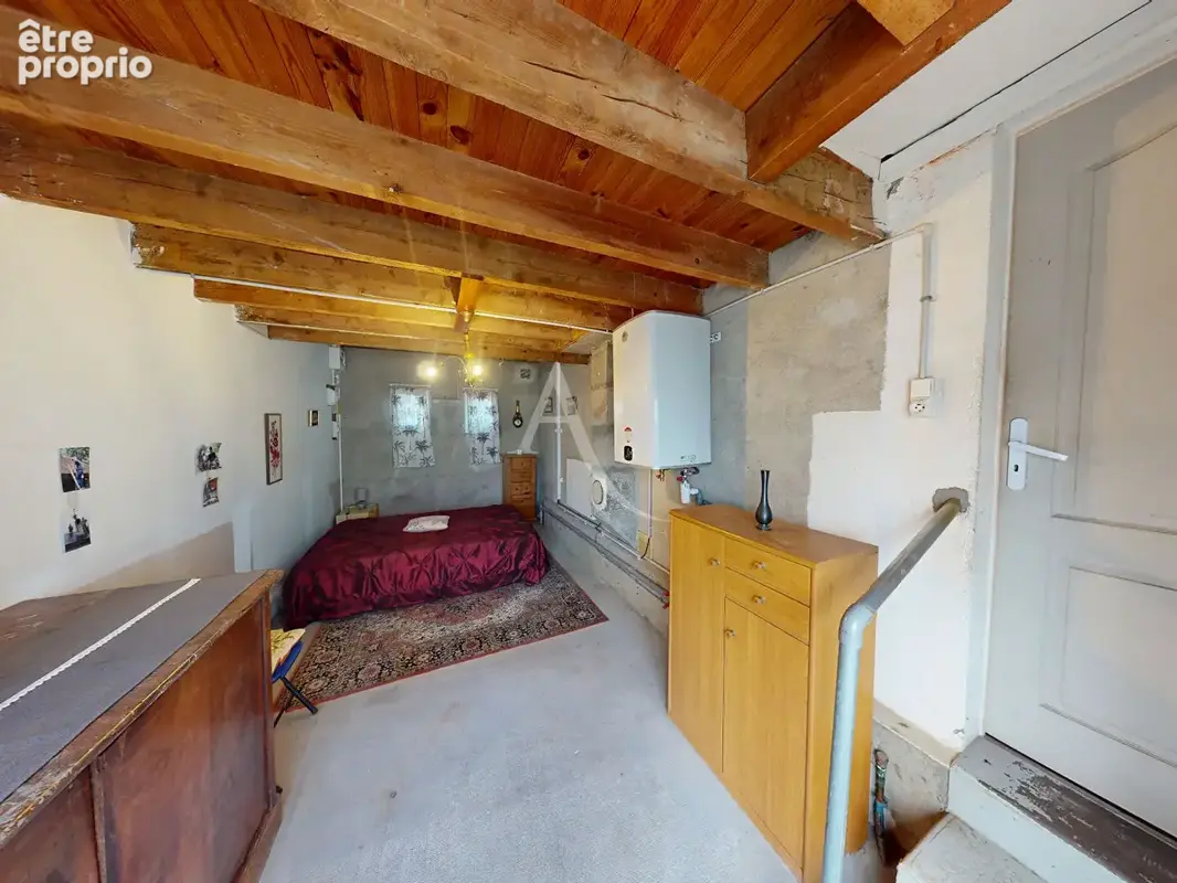 Maison  plain-pied Saint Denis De L Hotel 4 pièce(s) 80 m2 - photo 14