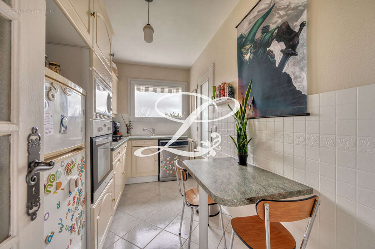 Appartement à MAISONS-LAFFITTE