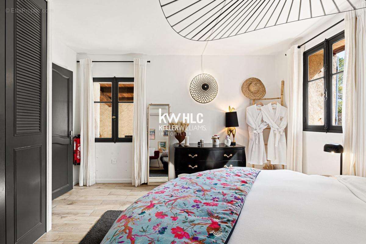 Maison à LE BAR-SUR-LOUP