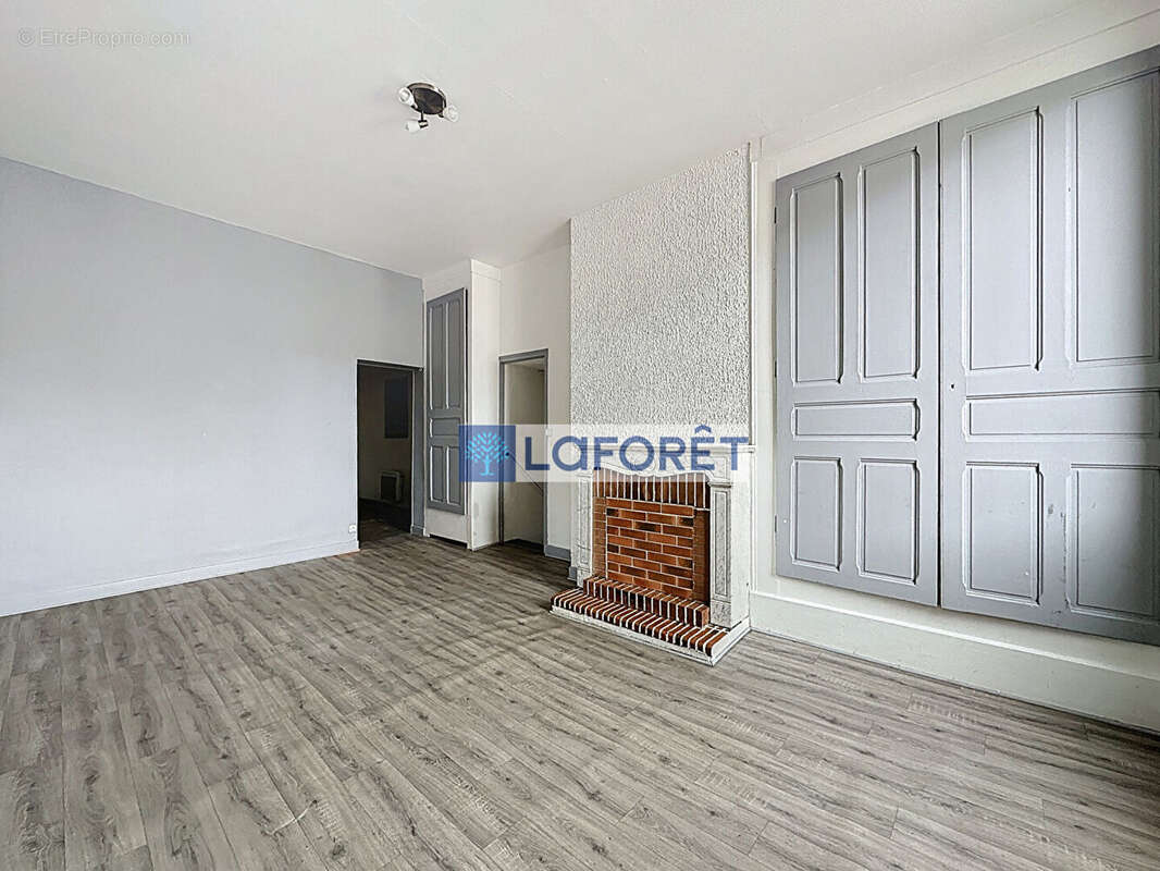 Appartement à SAINT-DIZIER