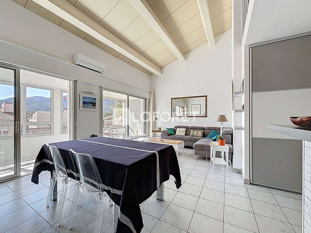 Argelès sur Mer, Appartement 5 pièces avec grand garage - photo 5