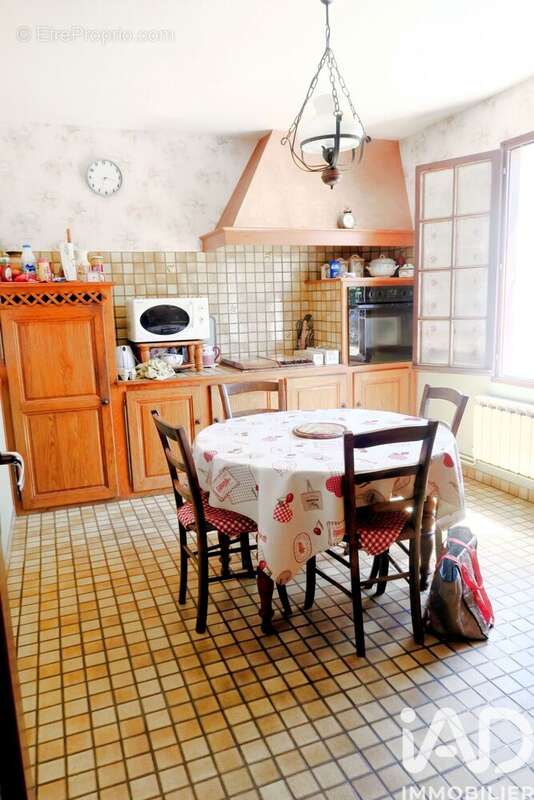 Photo 8 - Maison à SAINT-PIERRE-DE-MAILLE
