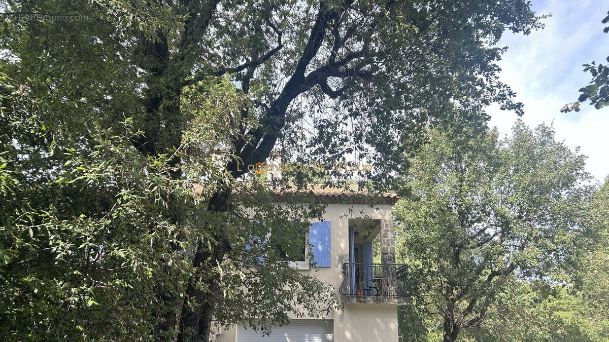 Maison à SAINT-GELY-DU-FESC