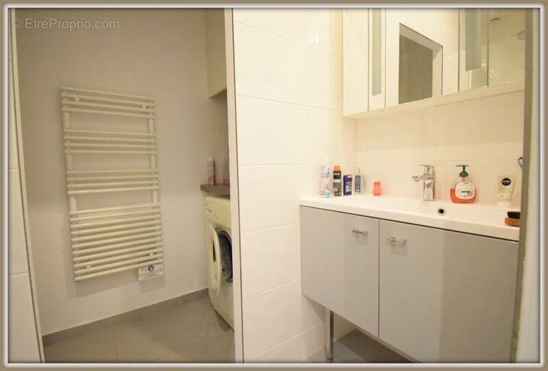 Appartement à VITRY-SUR-SEINE