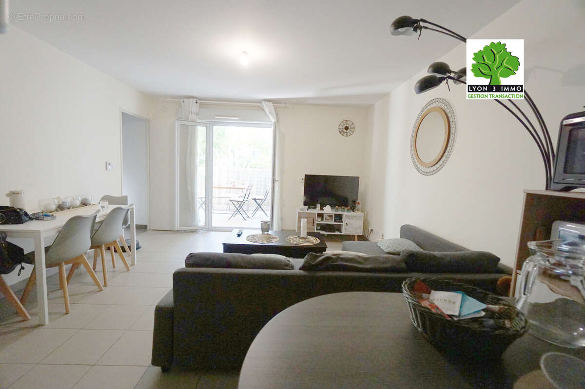 Appartement à LYON-7E