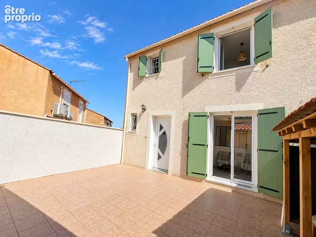 Maison 5 pièces 100 m² · à Chateauneuf-les-Martigues · 100 m² · 359 000 €