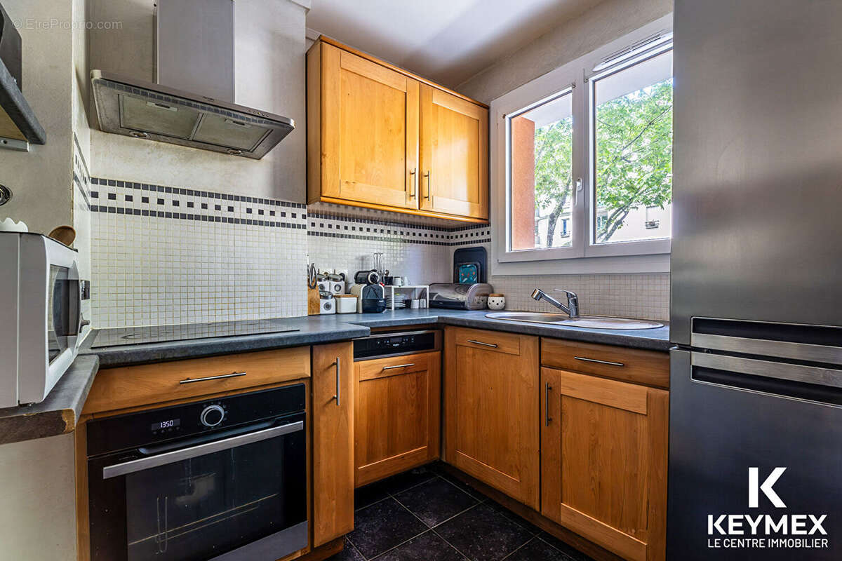 Appartement à ISSY-LES-MOULINEAUX