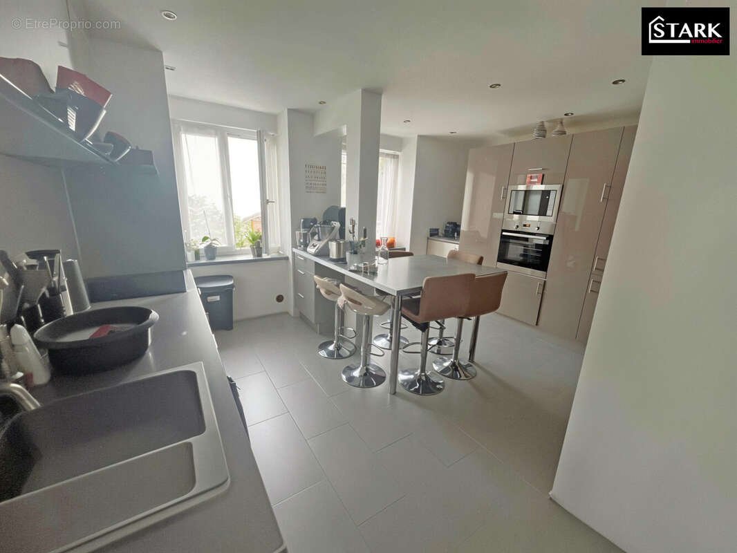 Appartement à MULHOUSE