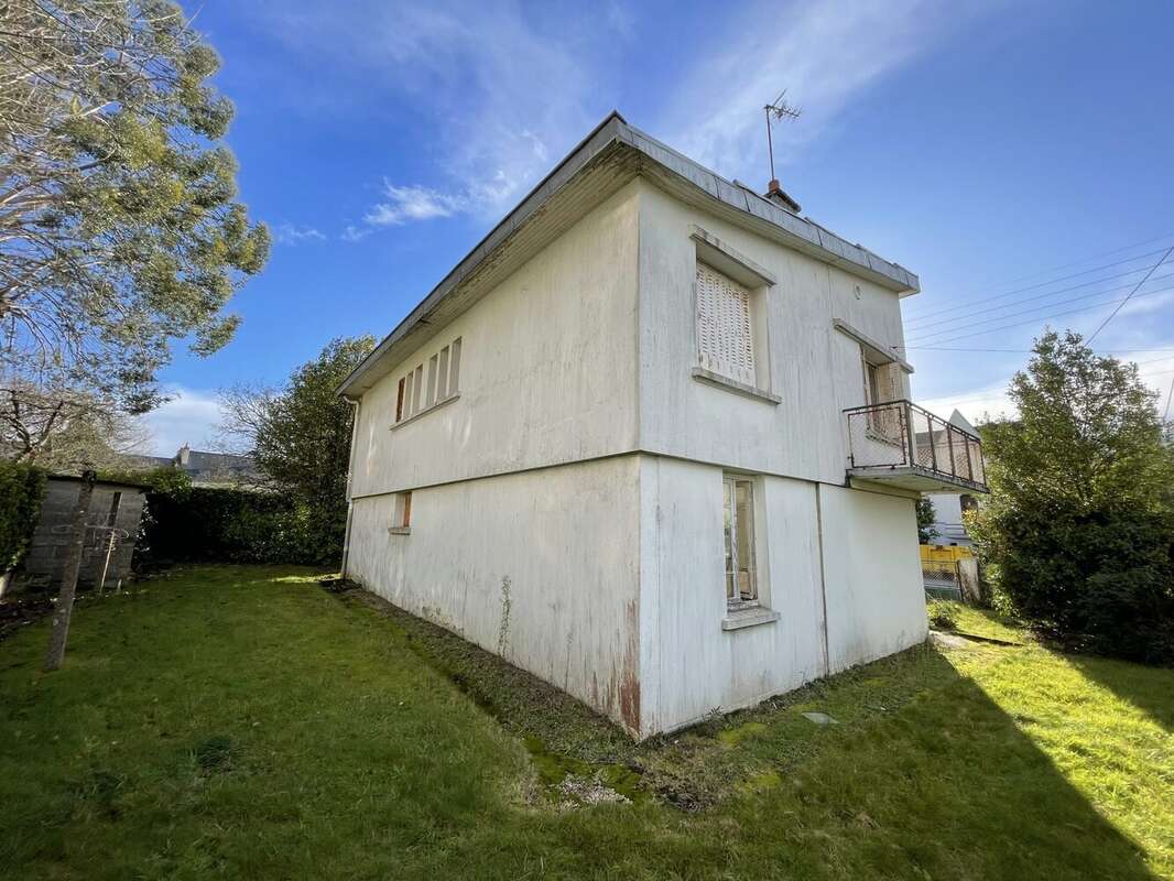 Maison à VANNES