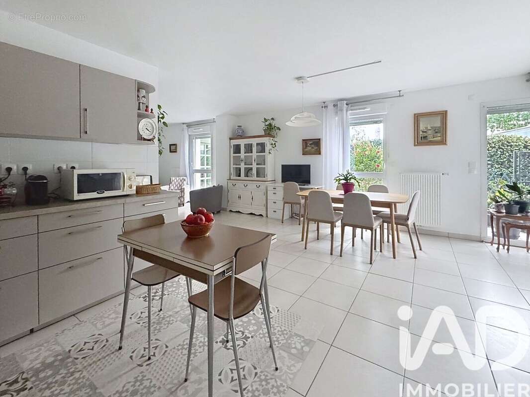 Photo 4 - Appartement à BORDEAUX