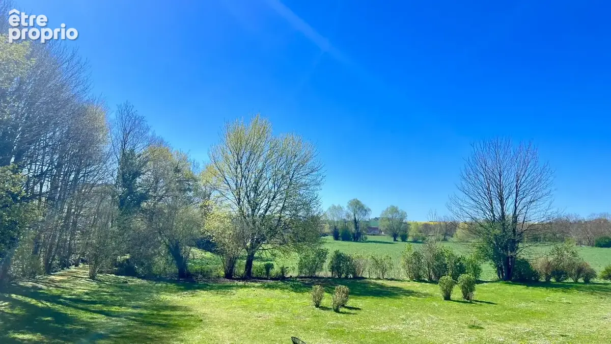 CHATILLON SUR SEINE :Appartement moderne de 130m2  proche du centre ville au cœur de la nature sur 2 hectares - photo 19
