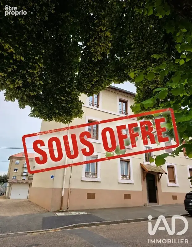 Photo 1 - Appartement à PARAY-LE-MONIAL