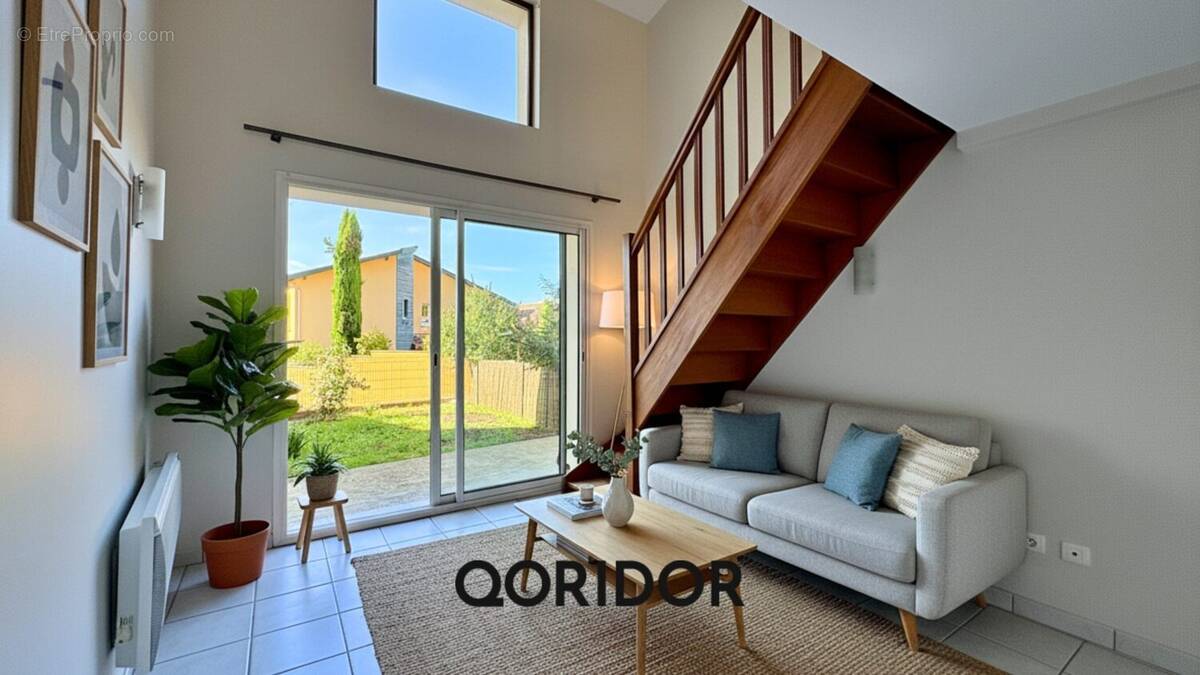 Appartement à SAINT-GENIS-LES-OLLIERES