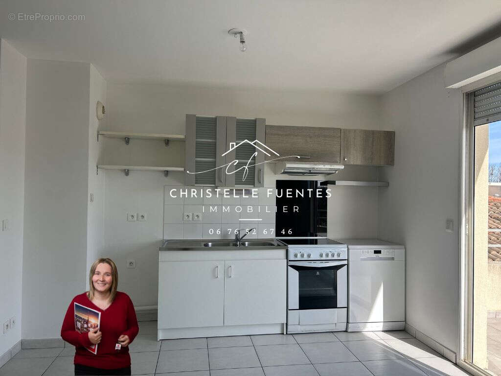 Appartement à CASTELNAU-LE-LEZ