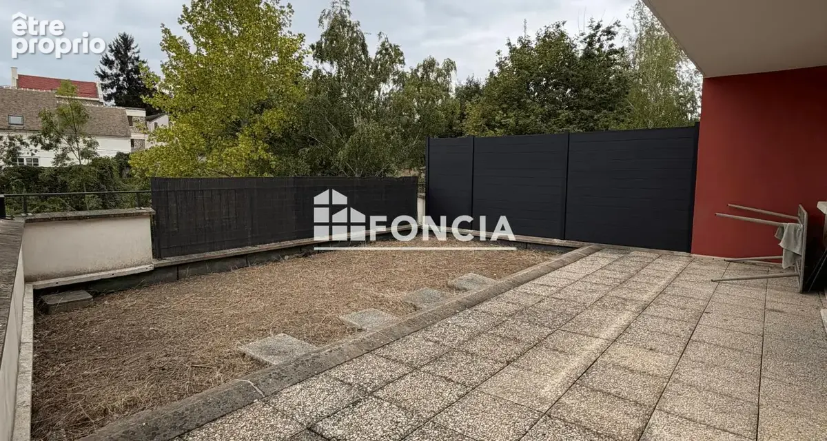 Appartement à PONTOISE