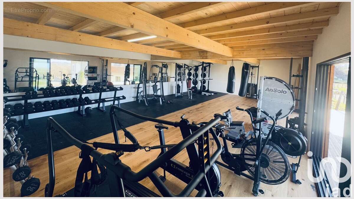 Photo 5 - Maison à SAINT-ANDRE-DE-SEIGNANX